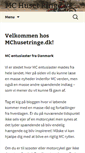 Mobile Screenshot of mchusetringe.dk